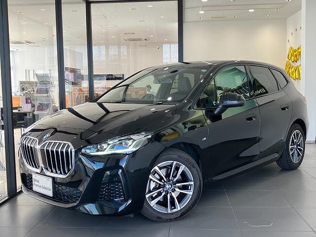 218i Active Tourer M Sport