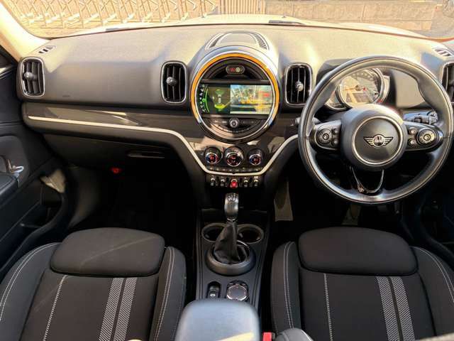 MINI CROSSOVER COPPER SD ALL4