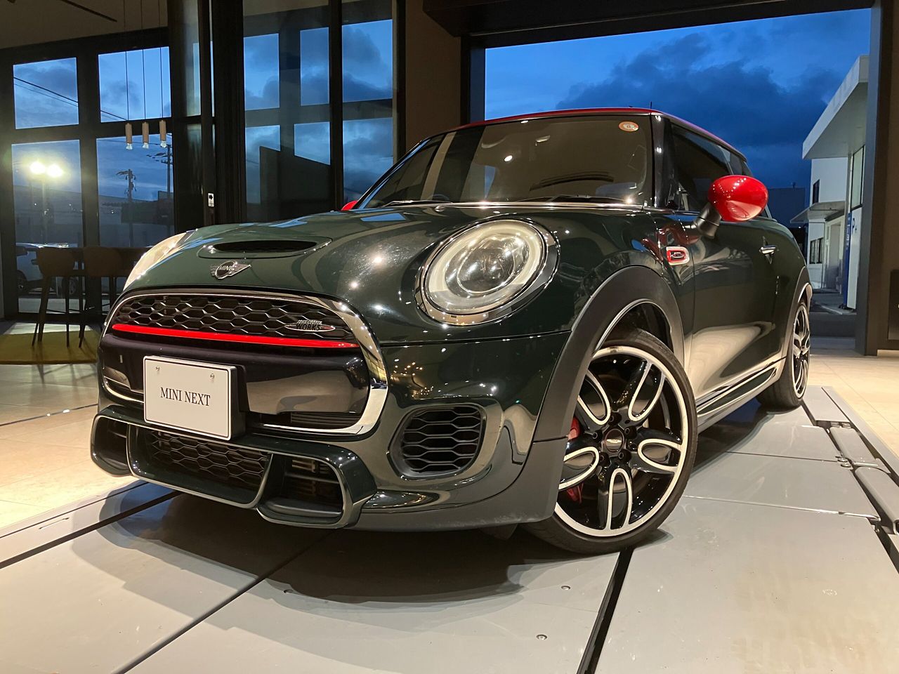 MINI JOHN COOPER WORKS