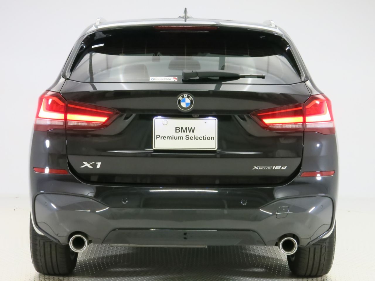 F48 X1 xDrive18d B47 2.0d LCI