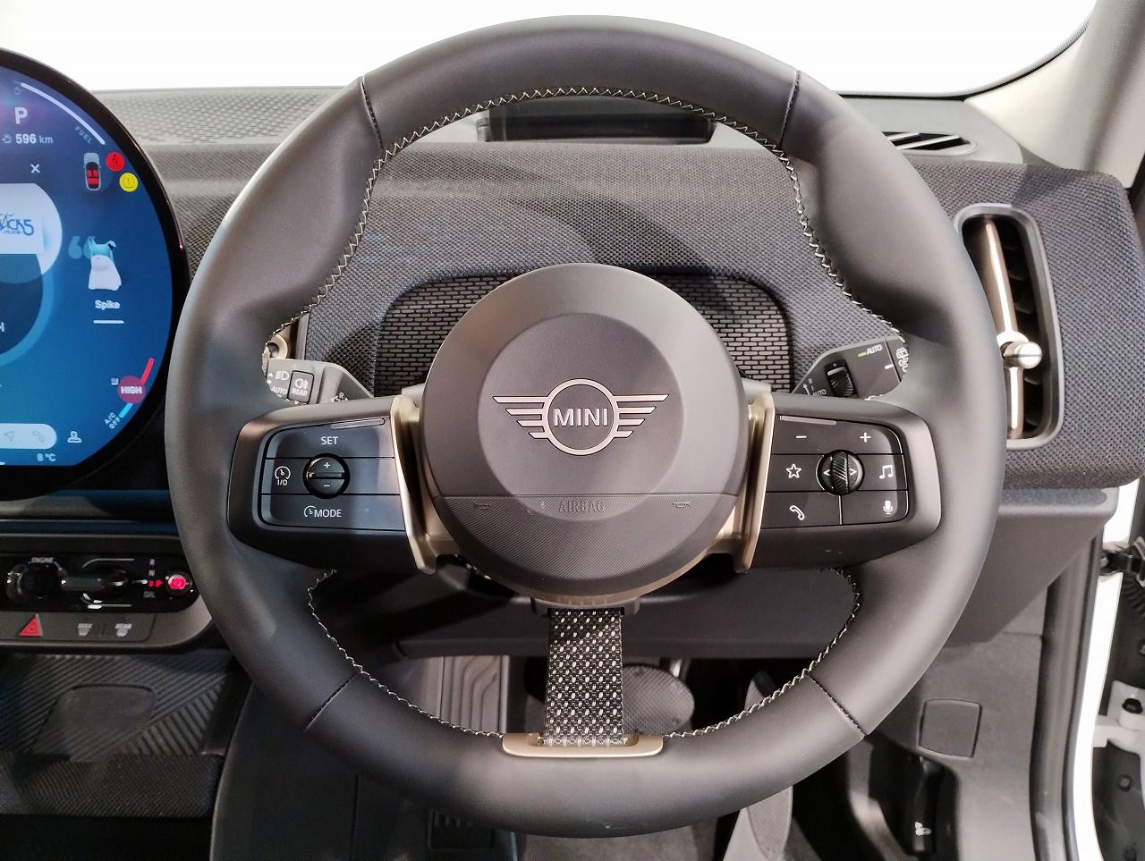 U25 MINI Countryman S ALL4