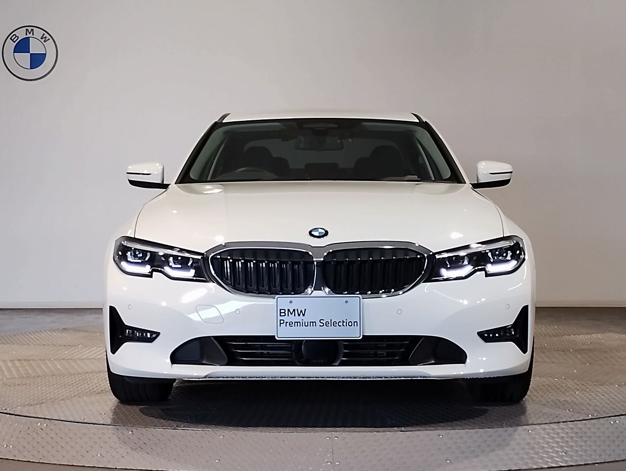 318i Berline RHD