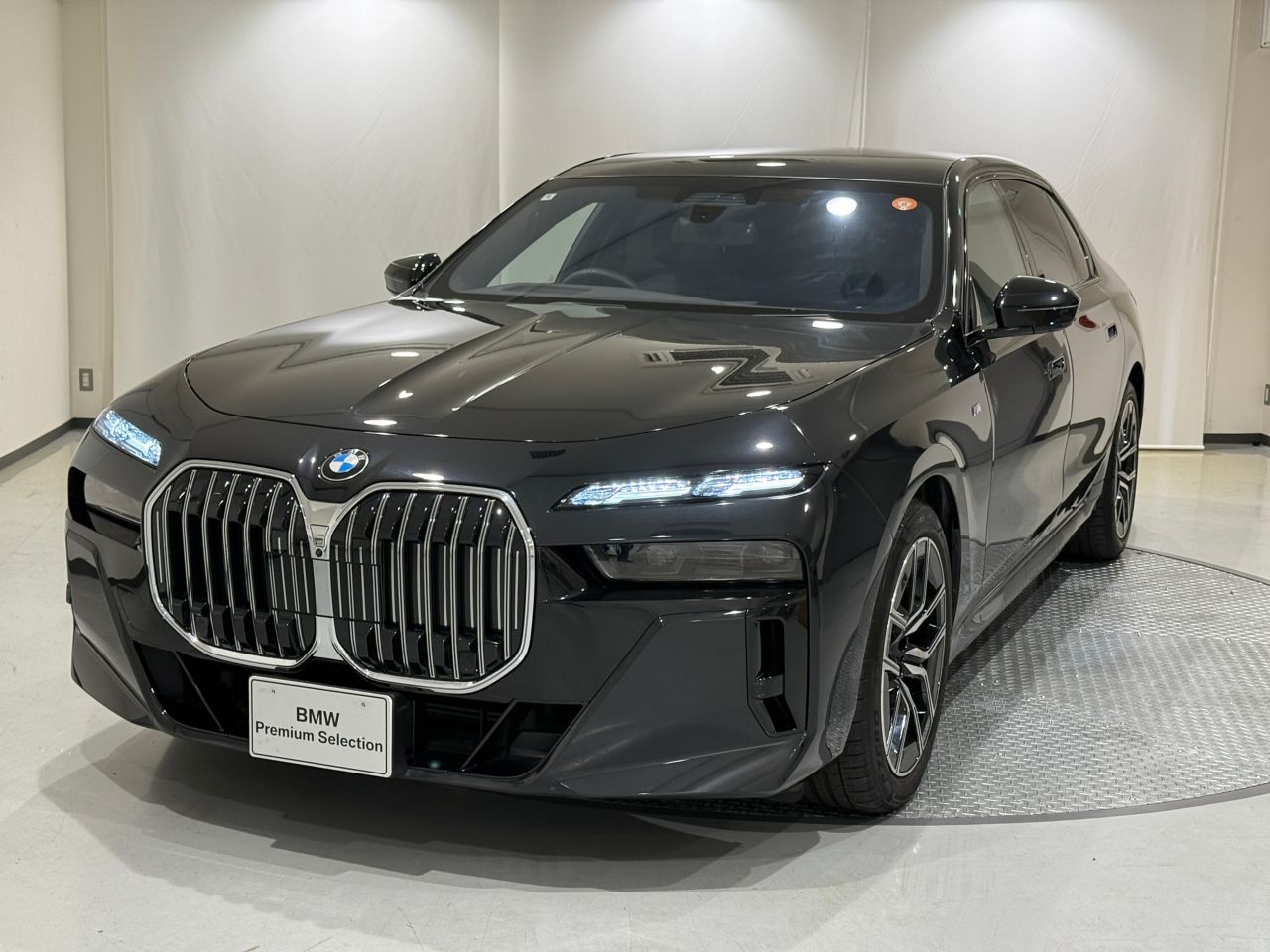 740d xDrive M Sport