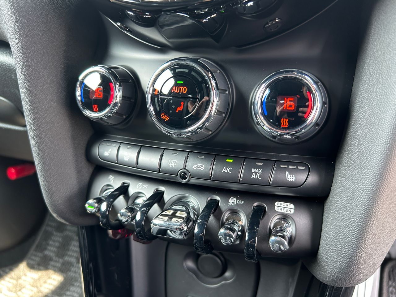MINI JCW 3 Dr