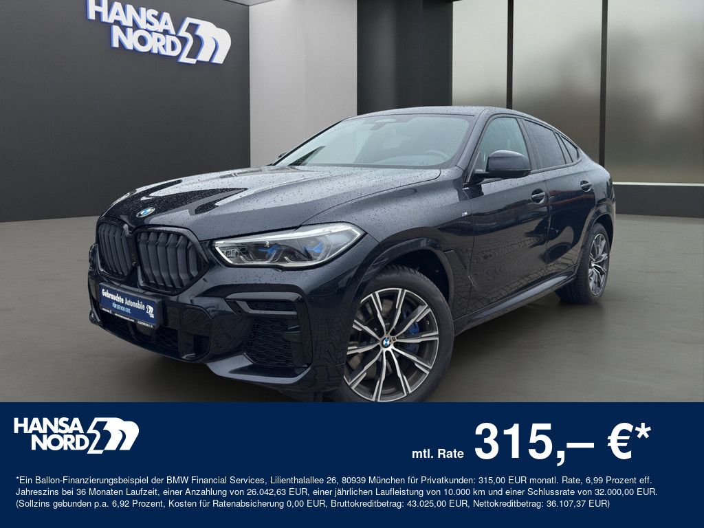 BMW X6