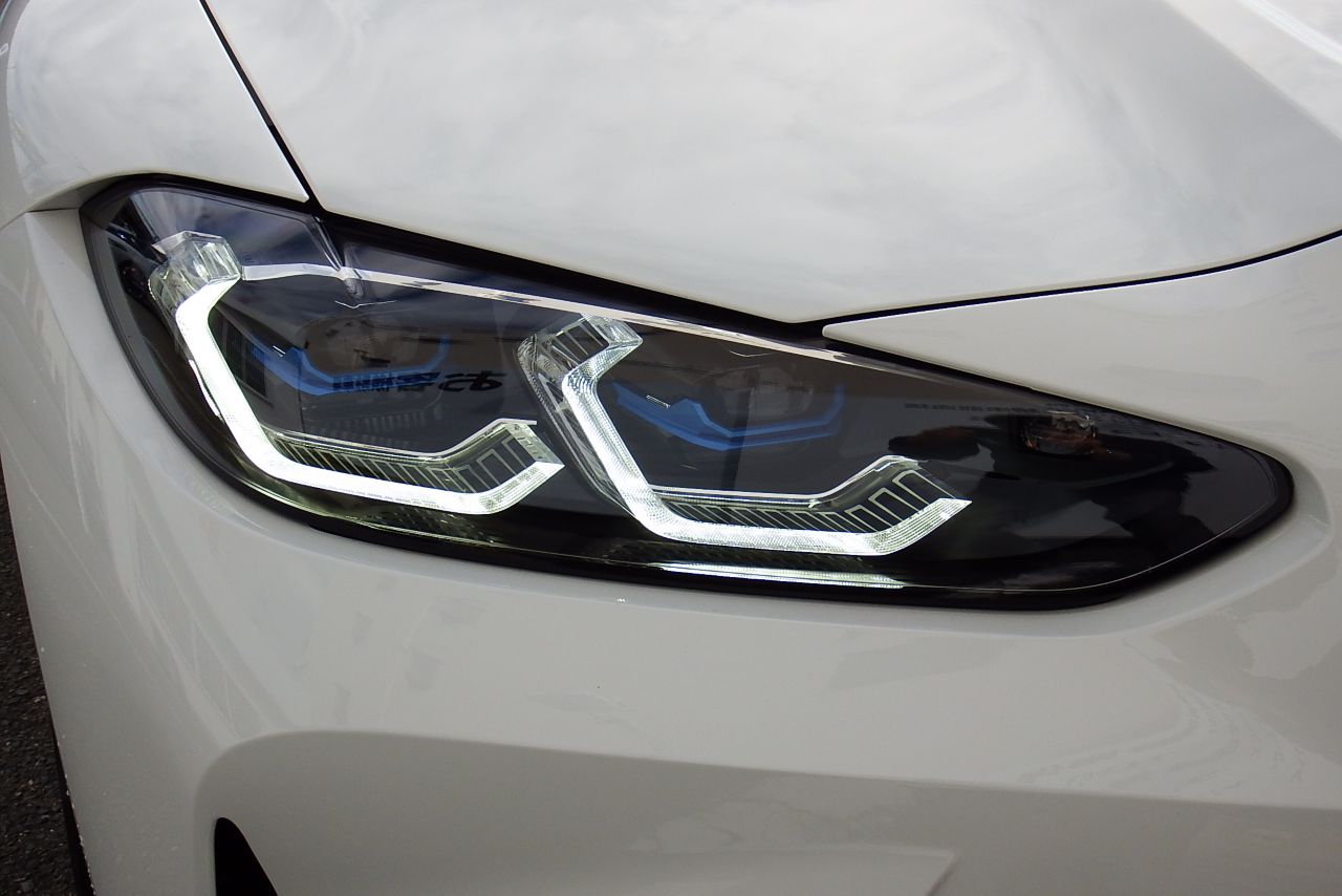 G80 M3 Competition M xDrive Saloon RHD