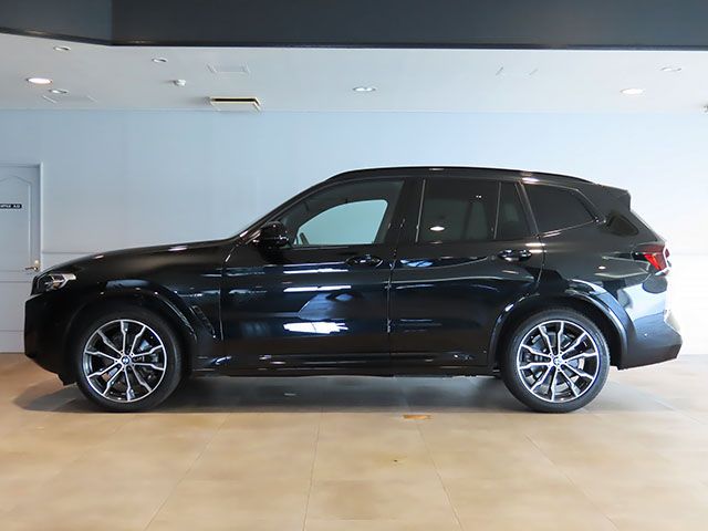 G01 X3 xDrive20d RHD ZA LCI