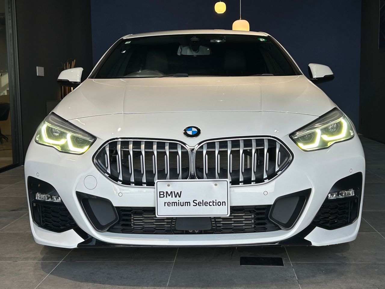 F44 218i Gran Coupe B38 1.5i