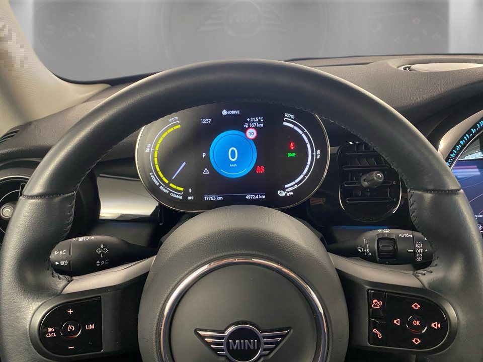 MINI Cooper SE