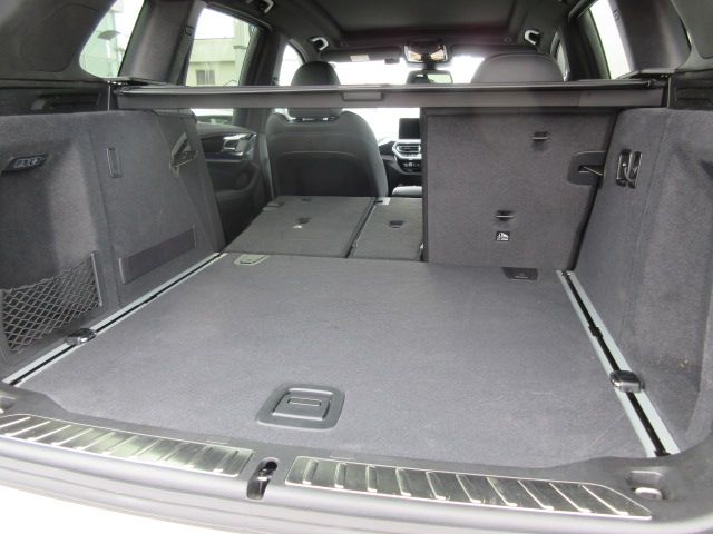 G01 X3 xDrive20d RHD ZA LCI