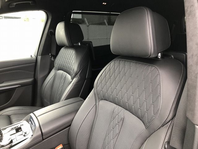 G07 X7 xDrive40d B57 3.0d