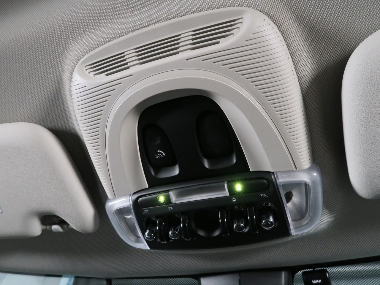 F55 MINI Cooper 5-Door Hatch LCI