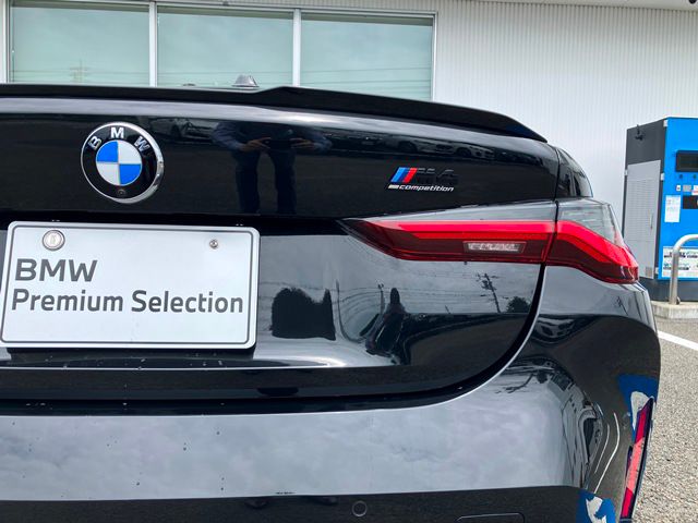 G82 M4 Competition M xDrive Coupe RHD