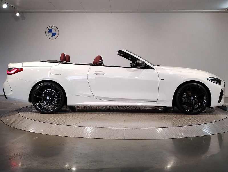 G23 420i Convertible RHD