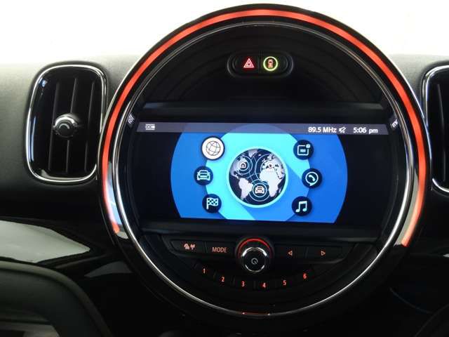 MINI CROSSOVER COOPER D