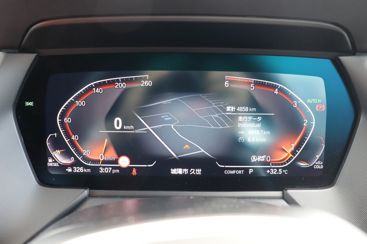 F40 118d Sports Hatch 5-door B47 2.0d