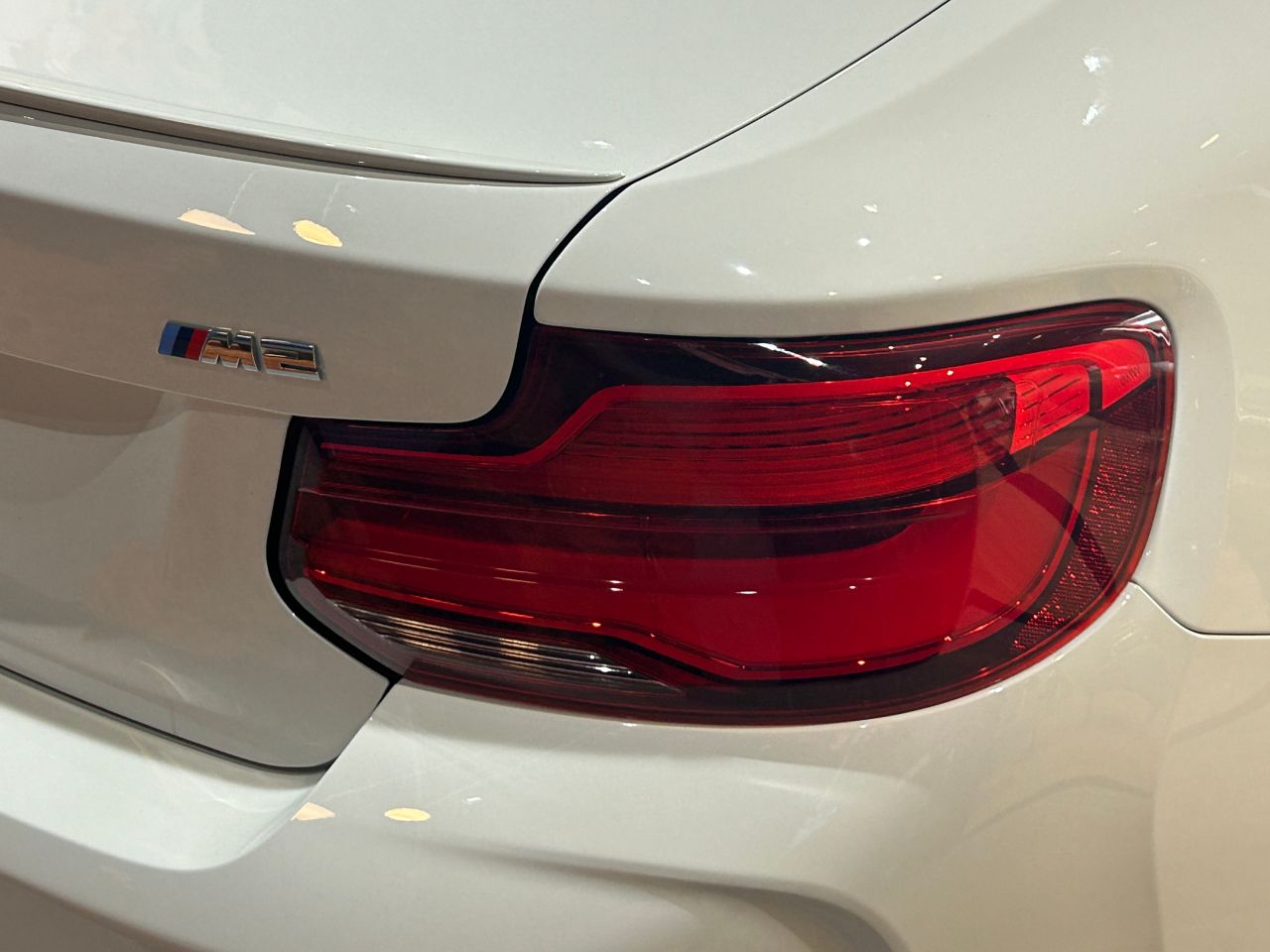 M2 COUPE RHD