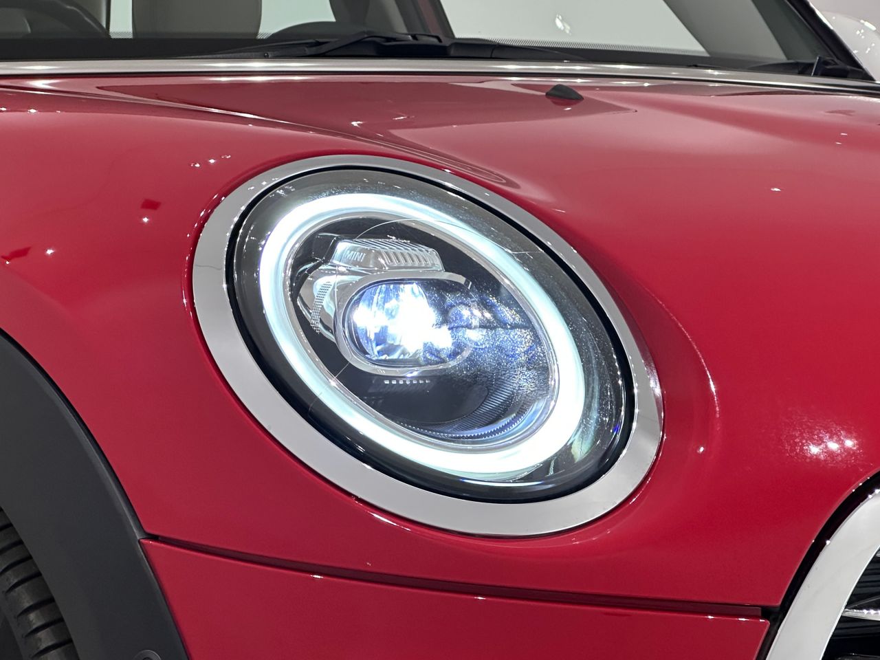 F55 MINI Cooper 5-Door Hatch LCI