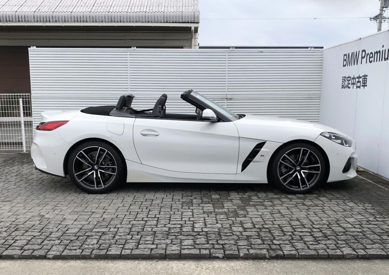 G29 z4 sDrive20i RHD