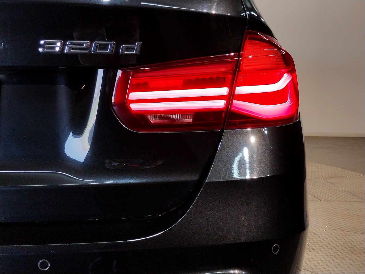 320D TOURING RHD