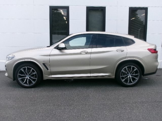 X4 xDrive20d RHD