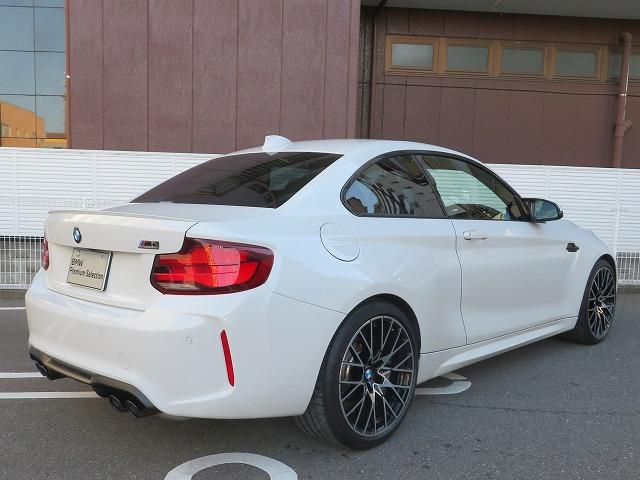 F87 M2 Competition S55 3.0i