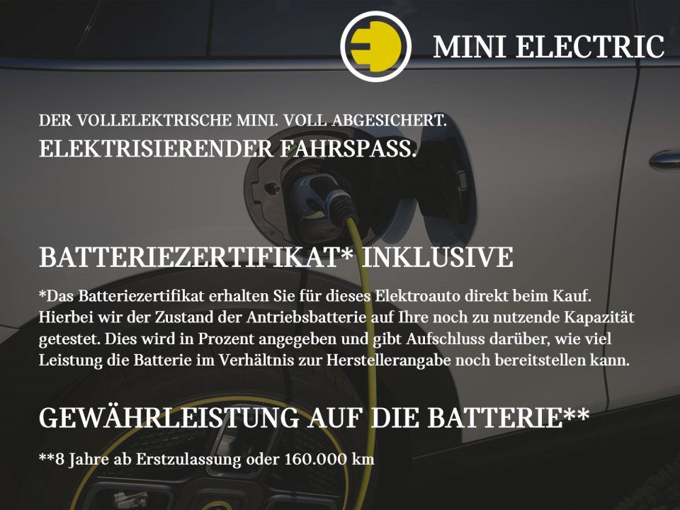 MINI Cooper SE