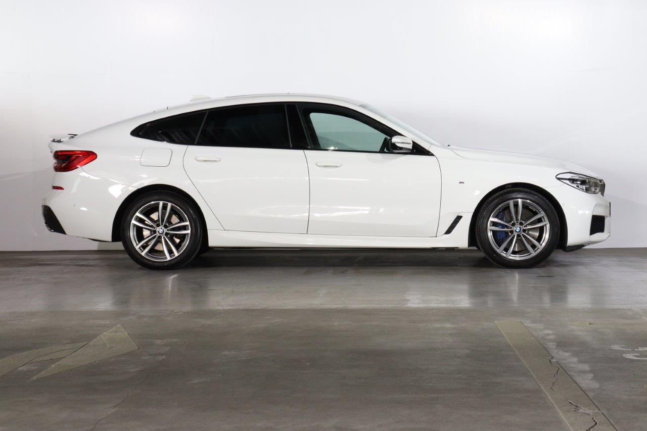 G32 630i SE GT B48 2.0i