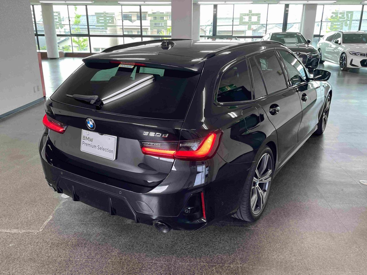 G21 320d xDrive Touring LCI RHD