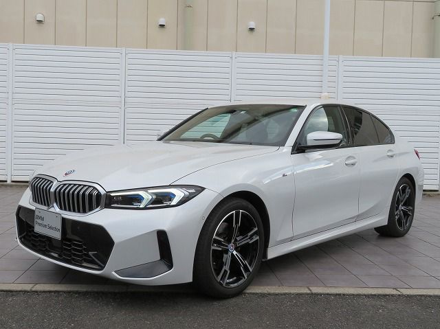 320d xDrive M Sport