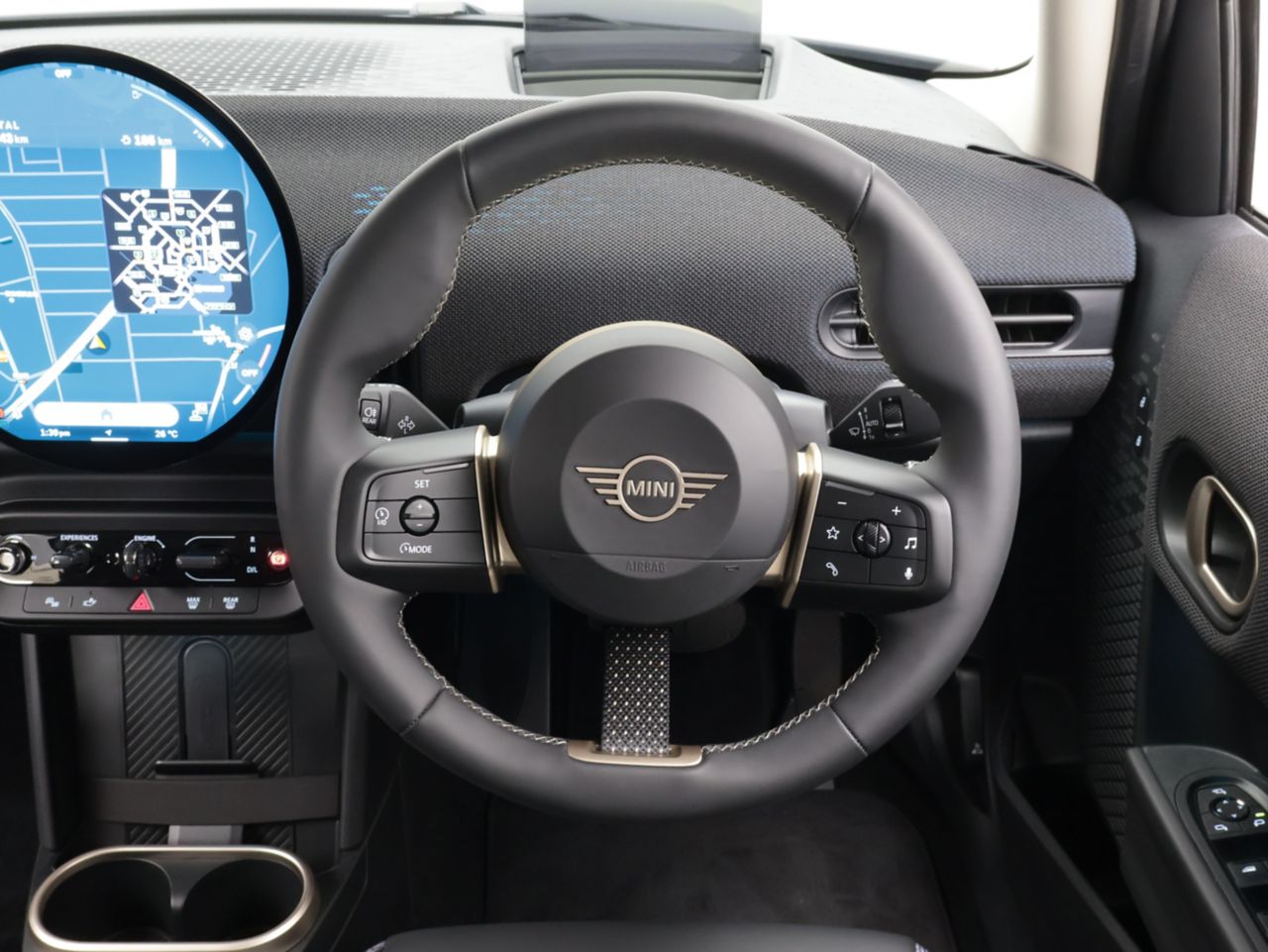 MINI Cooper C 5-doors