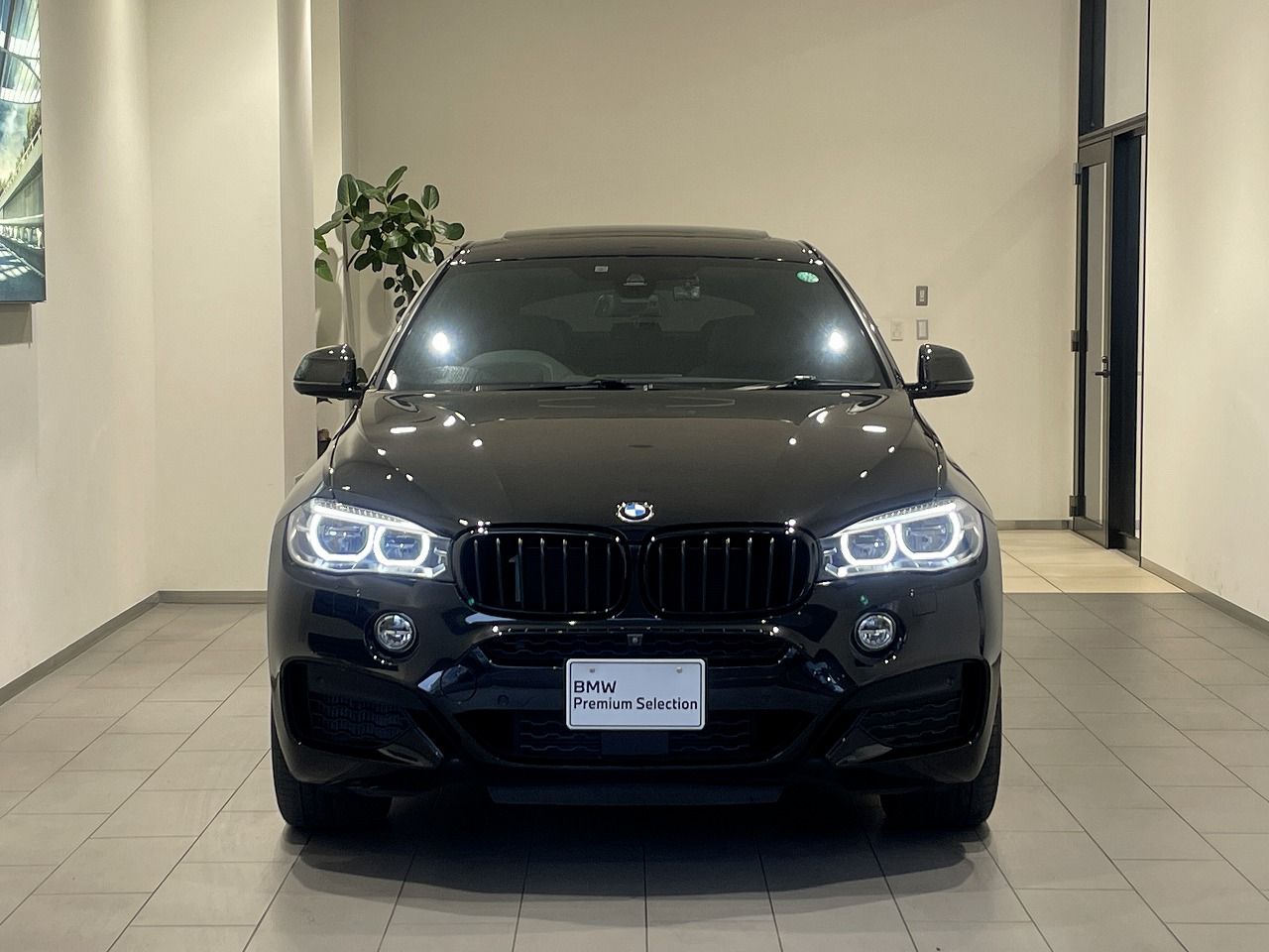 X6 XDRIVE 50I RHD