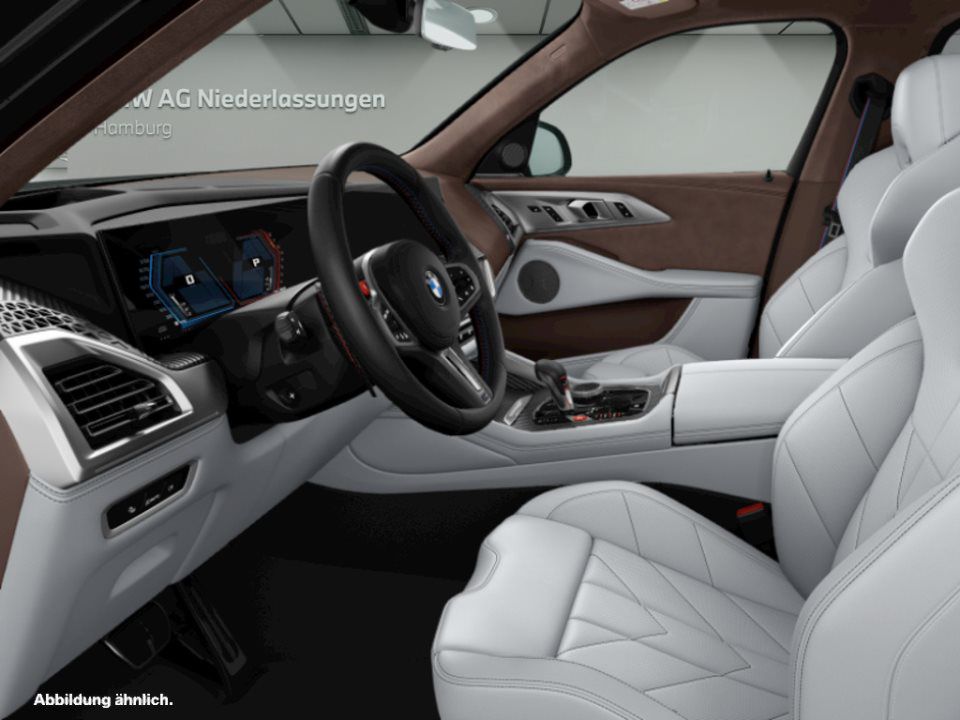 BMW XM