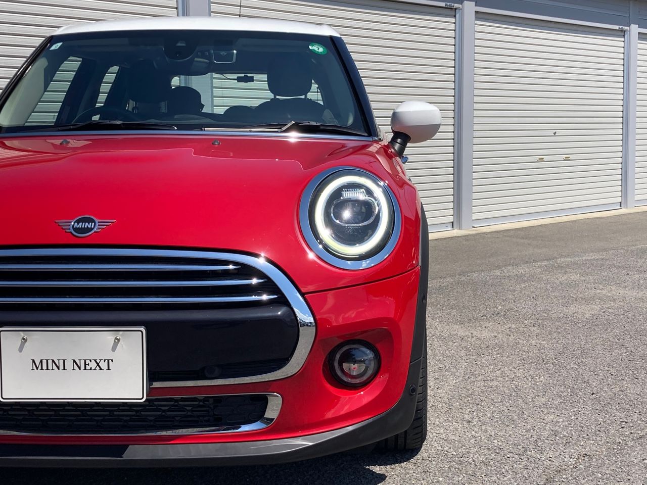 MINI F55 Cooper D 5dr Hatch LCI