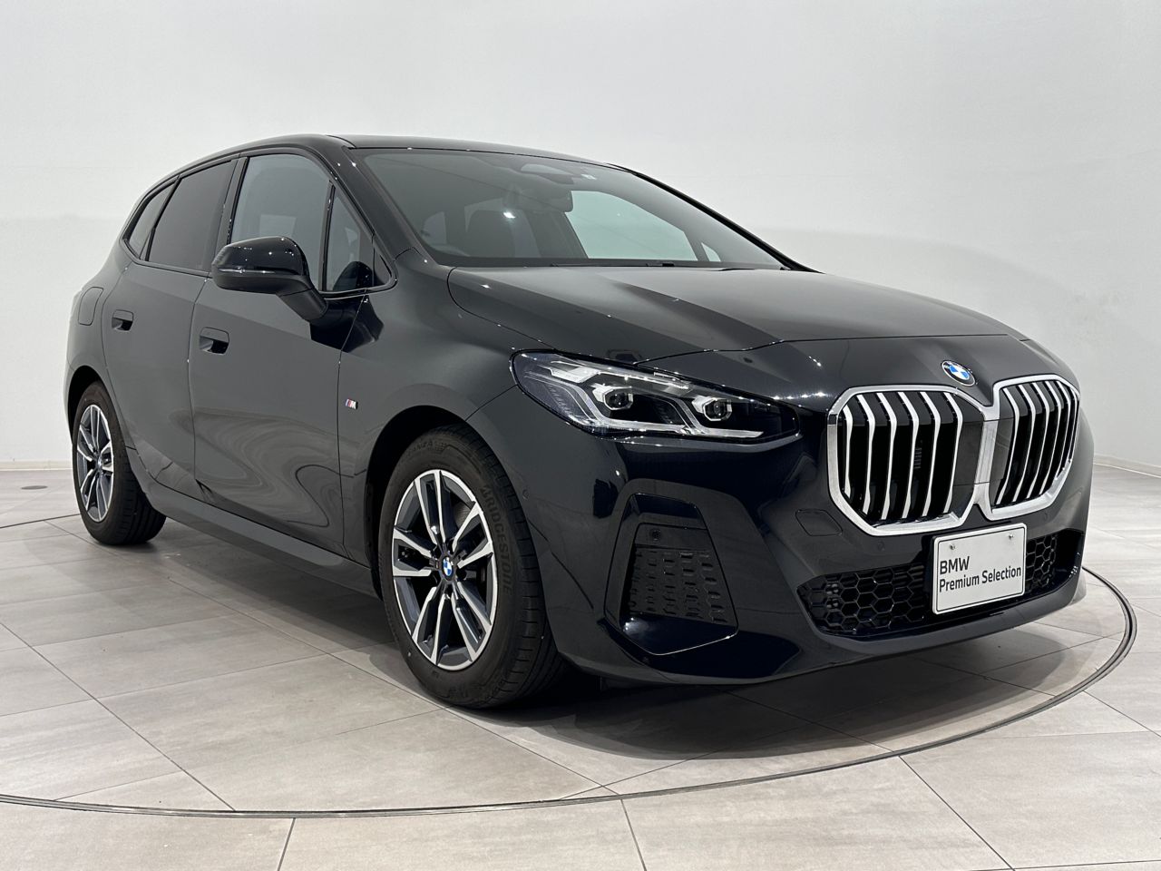 U06 218d Active Tourer B47 2.0d