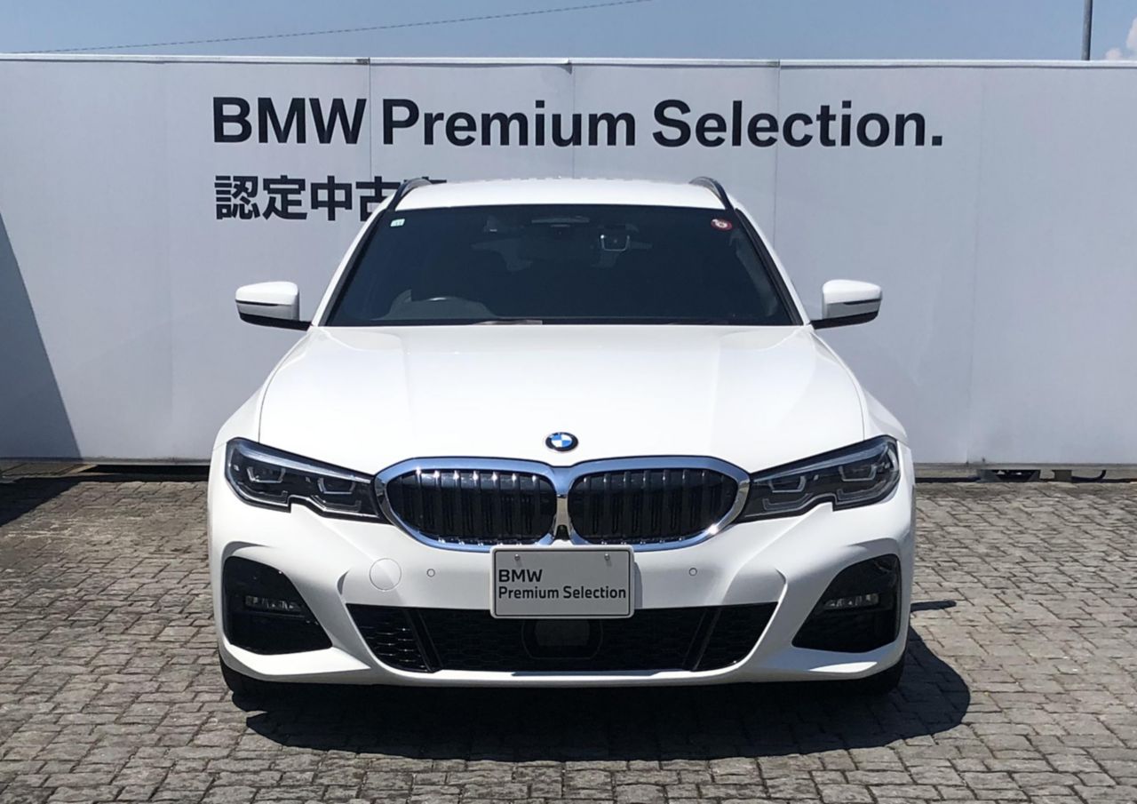 G21 320d xDrive Touring RHD