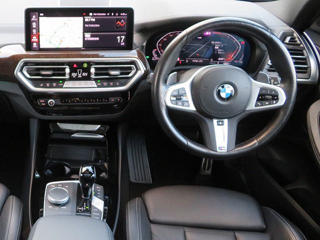 G01 X3 xDrive20d RHD ZA LCI