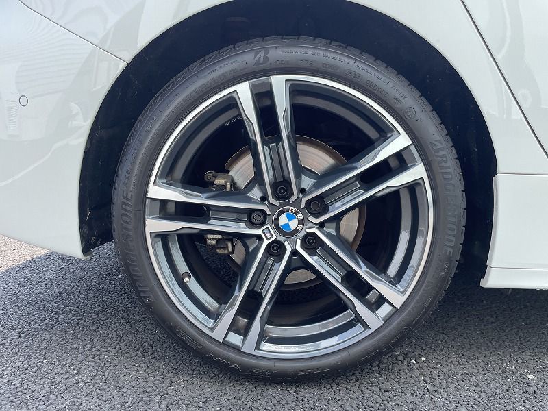 F40 118d Sports Hatch 5-door B47 2.0d