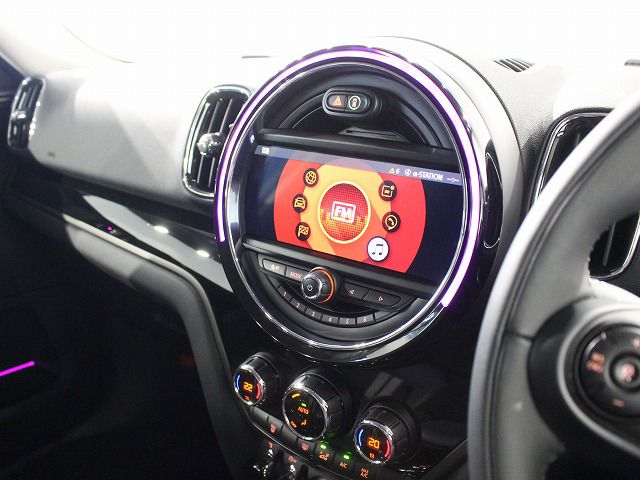 F60 MINI Cooper S Countryman