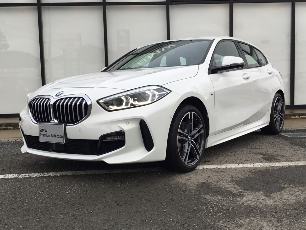 118d M Sport