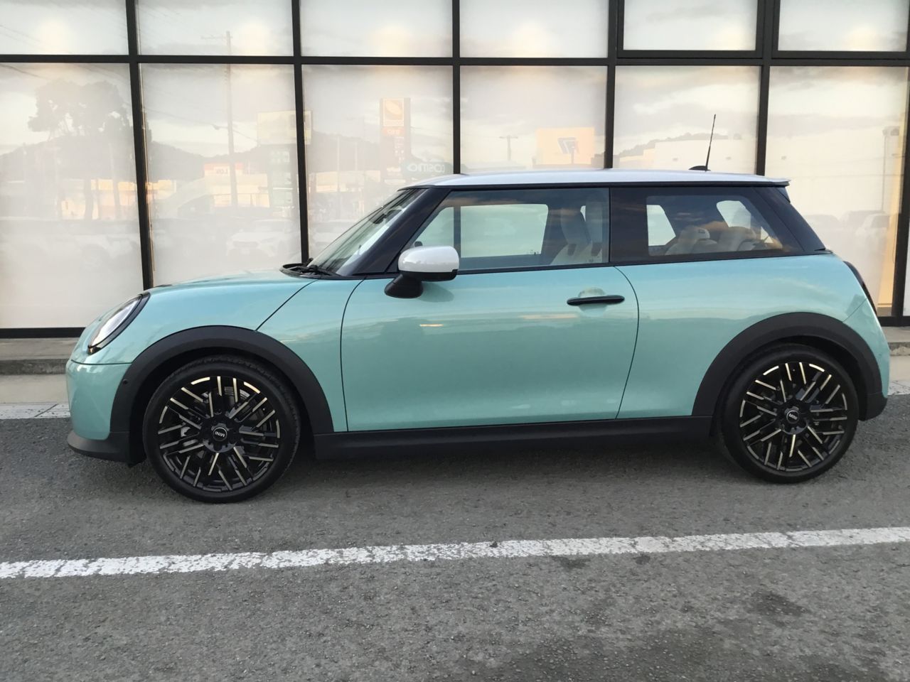 F66 MINI Cooper S 3Dr