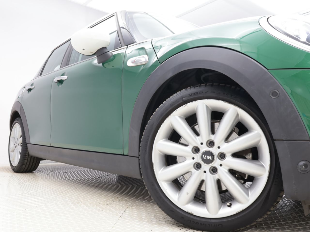F55 MINI Cooper SD 5dr Hatch LCI