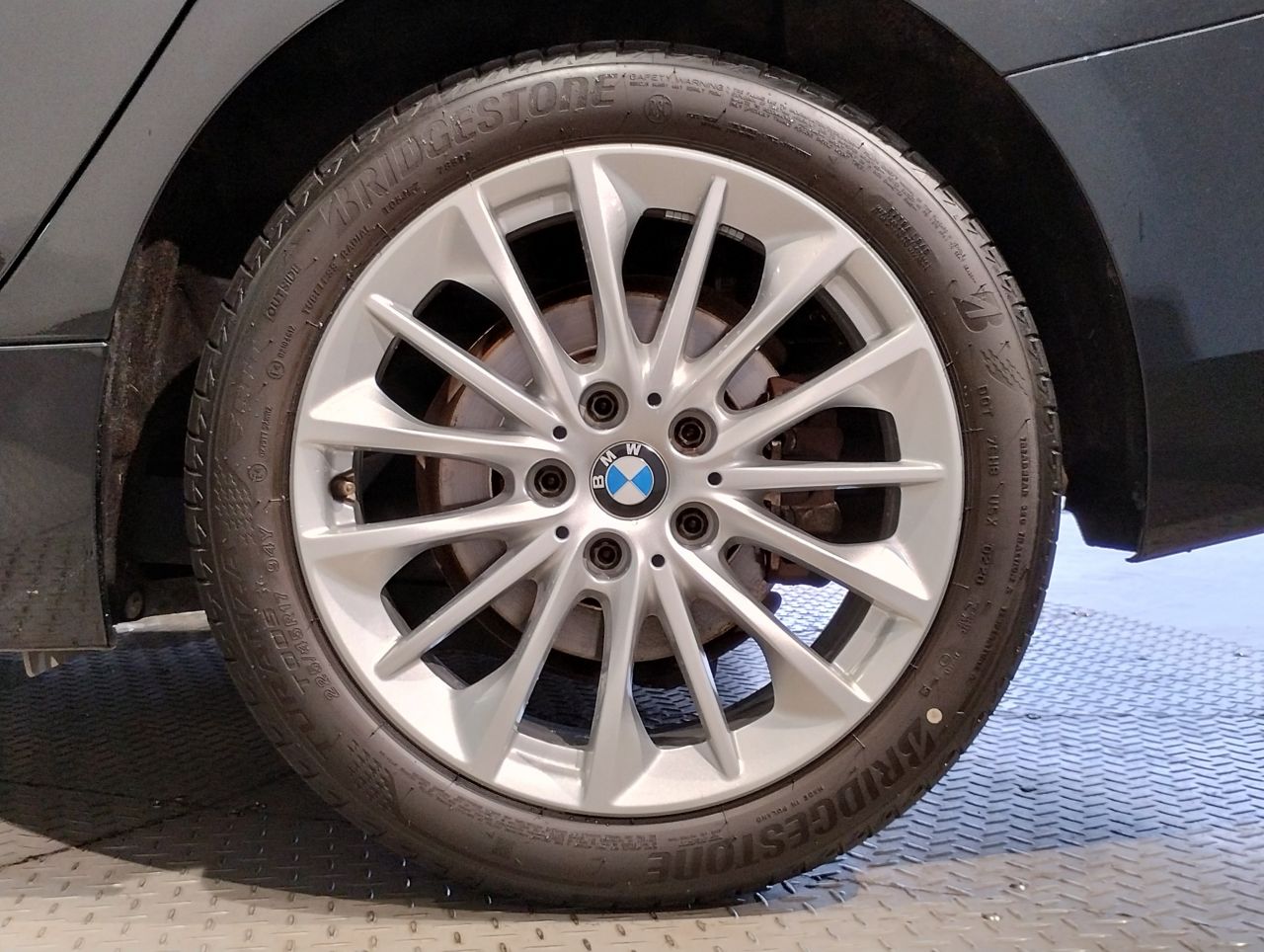 F44 218i Gran Coupe B38 1.5i