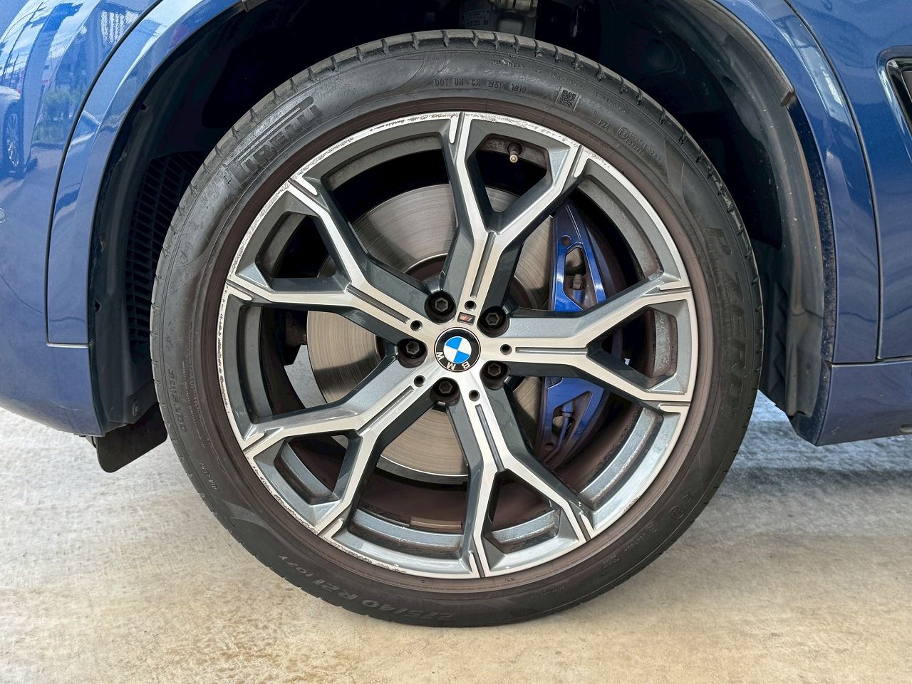 G05 X5 xDrive30d xLine B57 3.0d