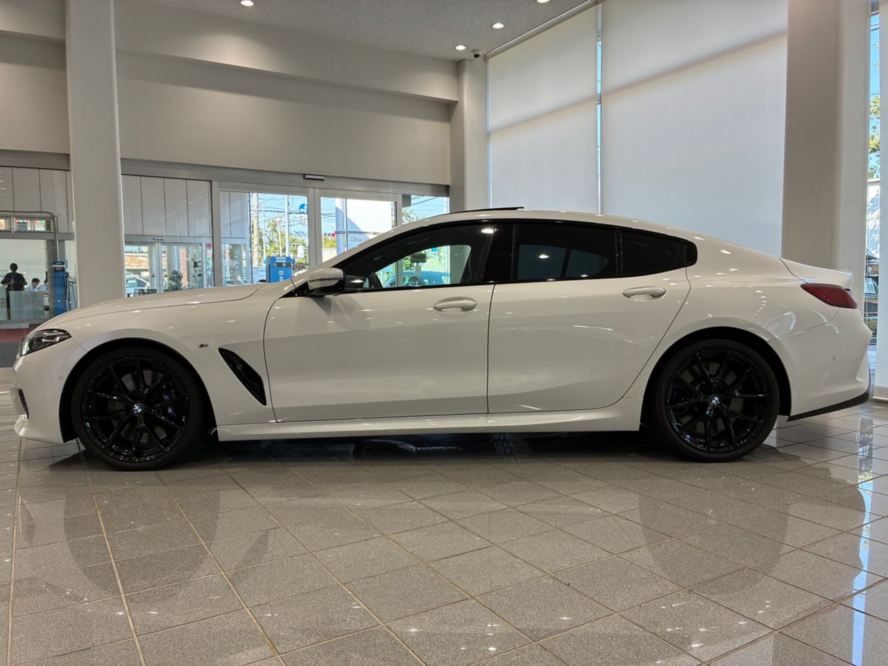 G16 840d xDrive Gran Coupe B57 3.0d