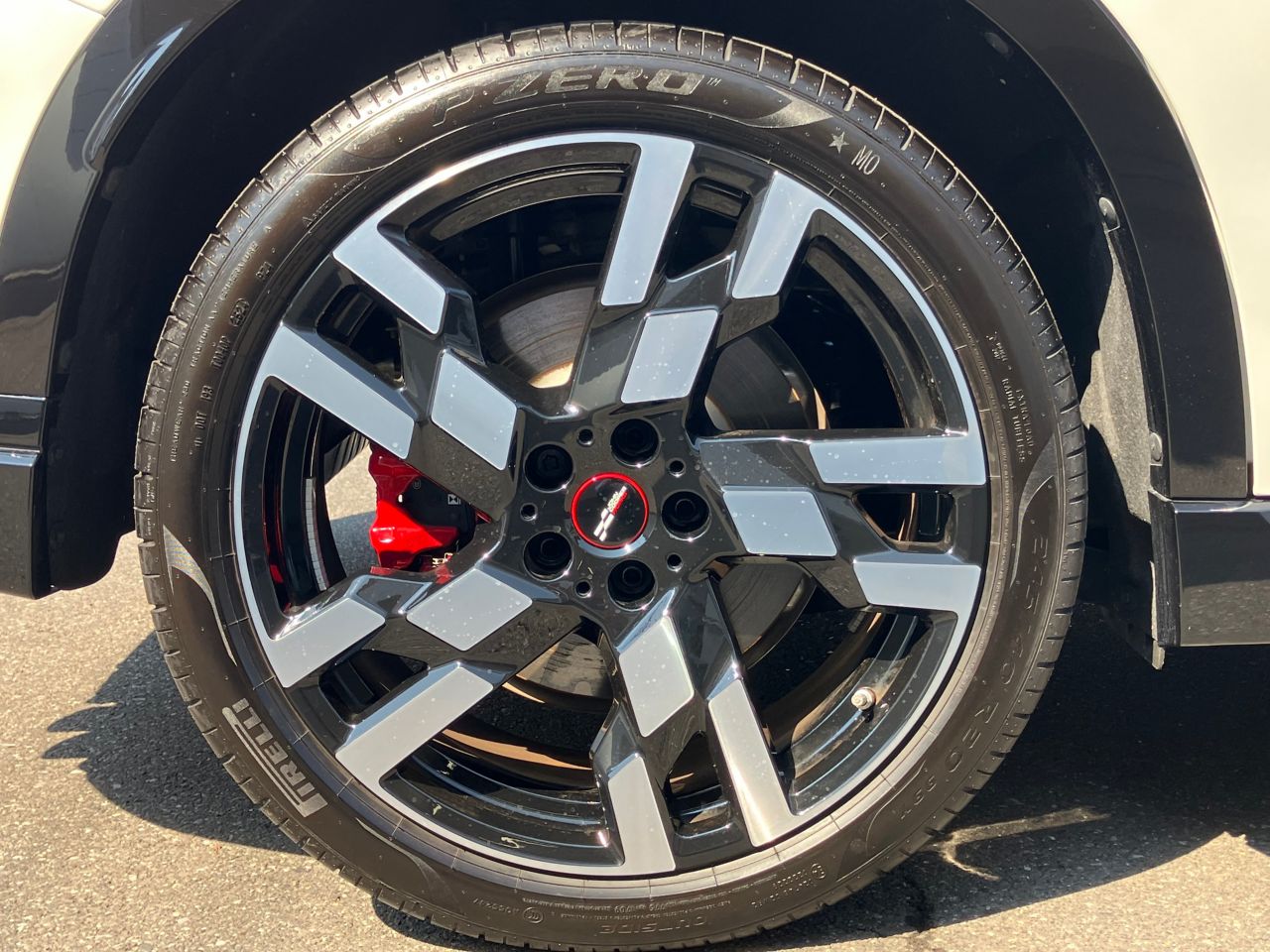 U25 MINI John Cooper Works Countryman ALL4