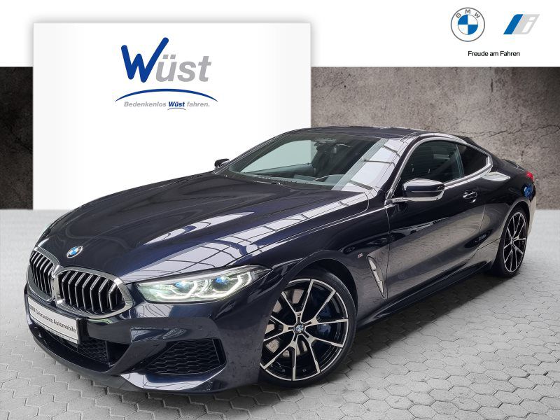M850i xDrive Coupe