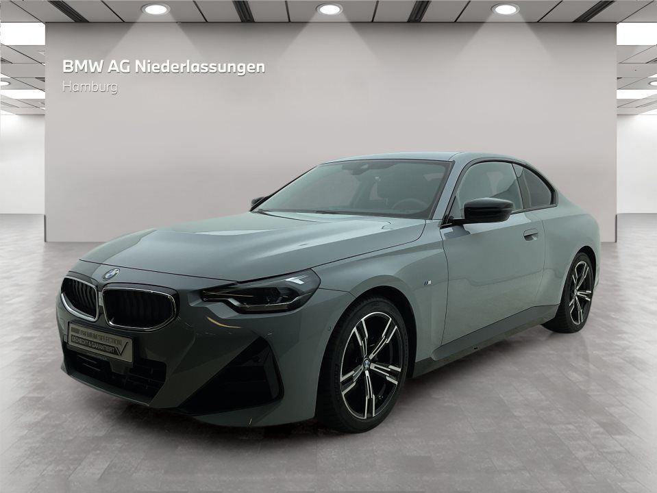 BMW 218