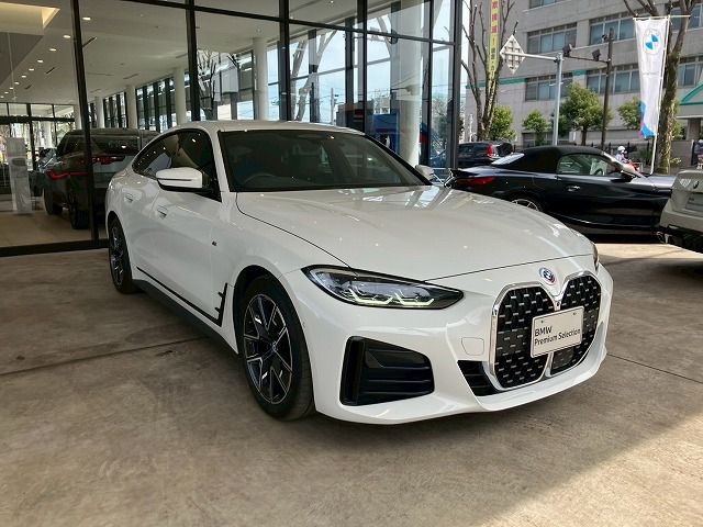 G26 420d xDrive Gran Coupe RHD