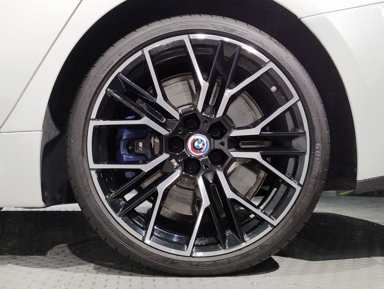 G16 840d xDrive Gran Coupe B57 3.0d